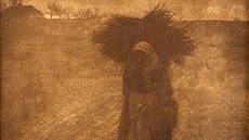 Frantiek Drtikol, Figurální studie v pírod, po roce 1903
