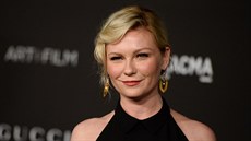 Kirsten Dunstová na LACMA Art + Film Gala (Los Angeles, 1. listopadu 2014)