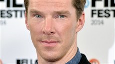 Benedict Cumberbatch (8. íjna 2014)