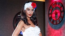 eská Miss Earth 2014 Nikola Buranská
