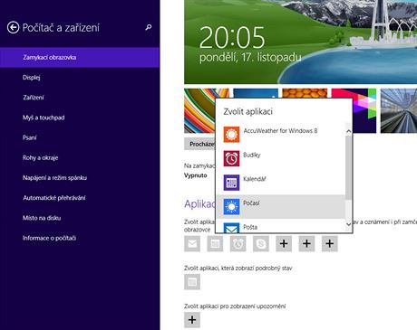 Tipy a triky pro Windows 8.1