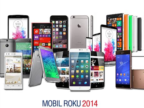 Mobil roku 2014