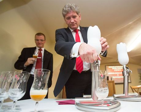 Bývalý editel Budvaru Jií Boek má být jedním z tch, kdo vyberou nového éfa pivovaru