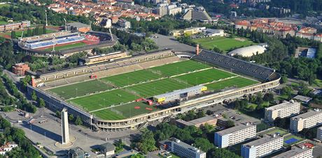 Strahovský stadion