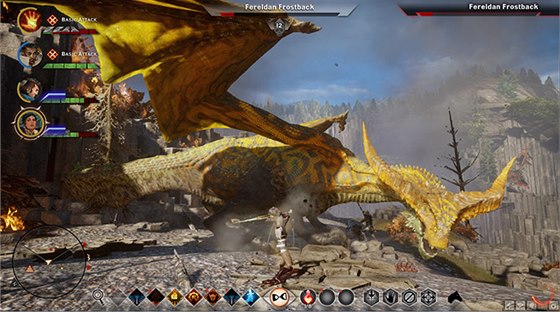 Dragon Age: Inquisition