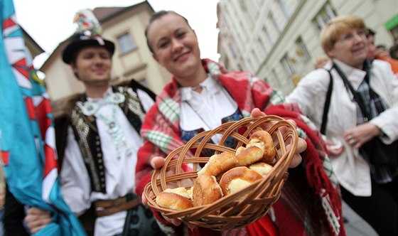 Svatomartinské hody v Brn�