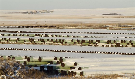 Ropovod spolenosti TransCanada za osm miliard dolar (176 miliard korun) má...