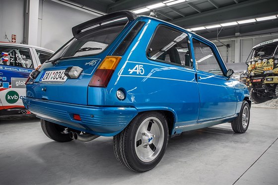 Renault R5 Alpine