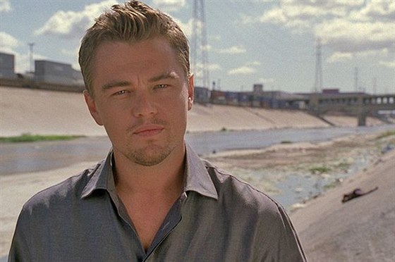 11th Hour (Jedenáctá hodina) - Leonardo DiCaprio v roce 2007.