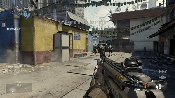 Ilustrační obrázek ze hry Call of Duty: Advanced Warfare