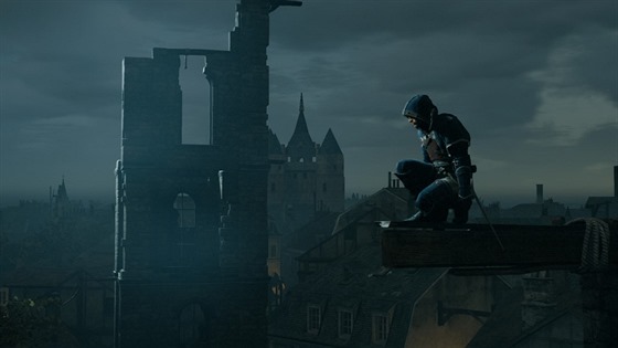 Assassins Creed: Unity