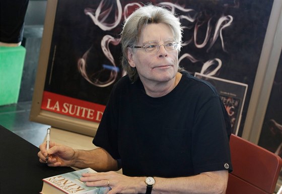 Spisovatel Stephen King