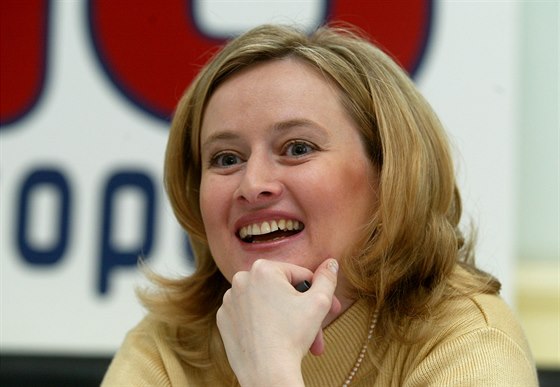 Monika MacDonagh-Pajerová v roce 2003