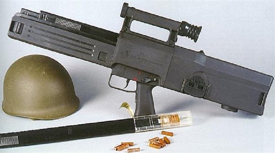 Puka Heckler & Koch G11