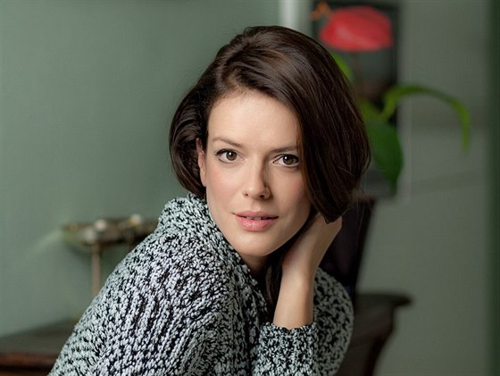 Andrea Kerestešová se proslavila rolí Evy v seriálu Vyprávěj.