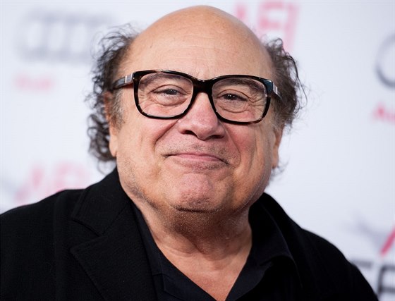 Danny DeVito (Los Angeles, 10. listopadu 2014)