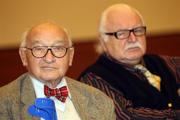 Zemřel bývalý senátor a ředitel Komerční banky Richard Salzmann, bylo mu 94 let