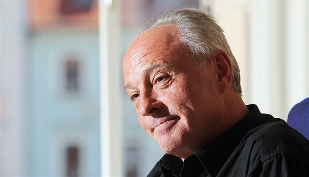 Tajemník �eskobud�jovické radnice Zden�k �e�ábek