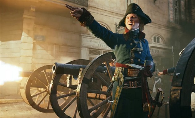 RECENZE: Assassin's Creed Unity je plný rozporů a nedotažeností - iDNES.cz
