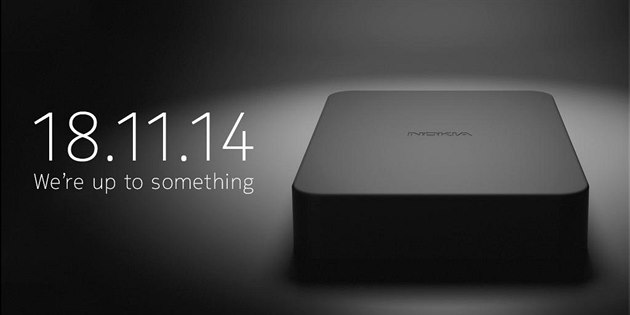 Nokia p�edstaví na konferenci Slush sv�j vlastní hardware