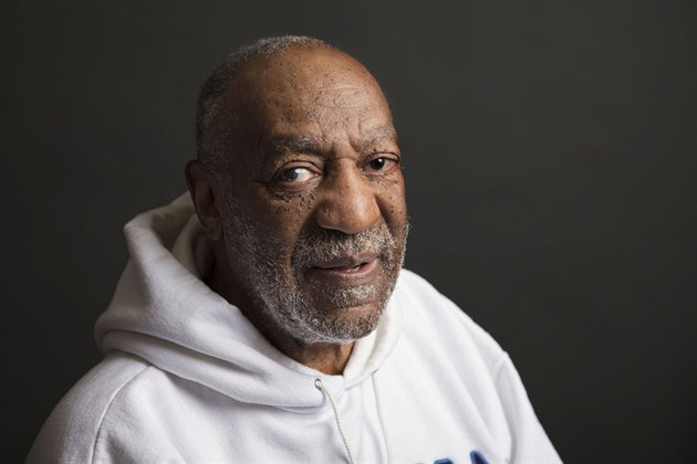 Bill Cosby (New York, 18. listopadu 2013)