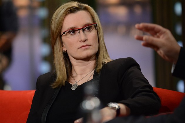 Ministryn� pro místní rozvoj Karla �lechtová