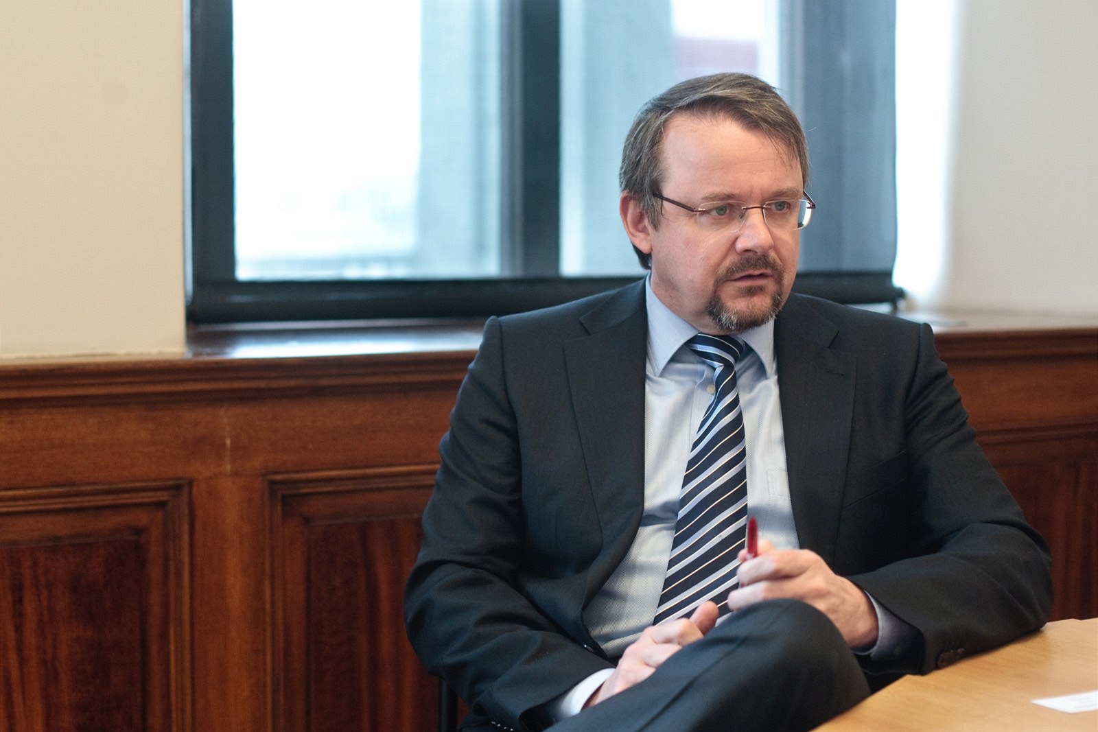 Novým ministrem dopravy bude Dan �ok.