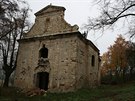 Kostel svatého Jakuba v Libevsi býval vyhledávaným poutním místem, od války...