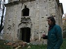 Kostel svatého Jakuba v Libevsi býval vyhledávaným poutním místem, od války...