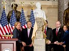 V budov amerického Kongresu odhalili bustu bývalého eského prezidenta Václava...