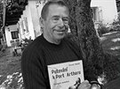 Václav Havel na Hrádeku
