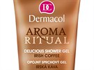 Sprchový gel Aroma Ritual Irish Coffee zn. Dermacol s vní irské kávy a obsahem...