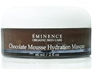 Vivn hydratan pleov maska Chocolate Mousse od minence s obsahem kakaa a...