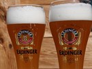 Nejvtí výrobce peniného piva na svt má heslo: Domovem v Bavorsku, vude...