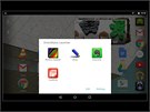 Android 5.0 Lollipop na Nvidia Shield Tablet