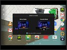 Android 5.0 Lollipop na Nvidia Shield Tablet