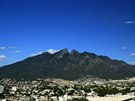 Odhaduje se, e msto Monterrey má 7 milion obyvatel, nikdo toti pesn neví,...
