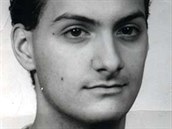 Patrik Hezucký v roce 1989