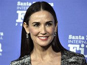 Demi Moore (Goleta, 16. listopadu 2014)