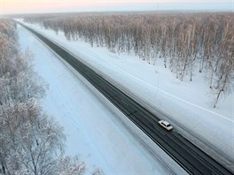 Transsibi�ská dálnice (známá také jako AH6) je neoficiální název pro sí� dálnic...