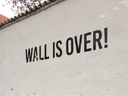 War Is Over? Wall Is Over!