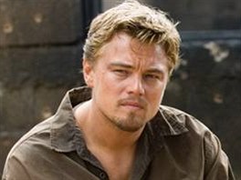 Leonardo DiCaprio ve filmu Krvavý diamant (2006)