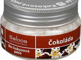 Bio kokosov olej s vn okoldy zn. Saloos je vhodn na kadodenn hydrataci...
