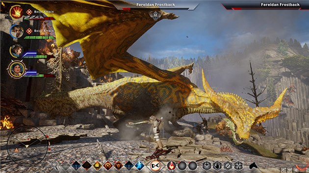 Dragon Age: Inquisition