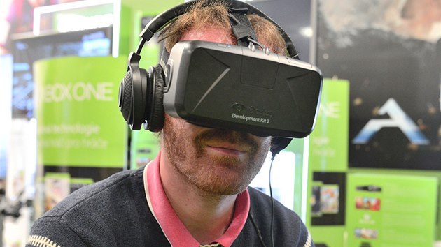 Pilba Oculus Rift