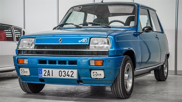 Renault R5 Alpine