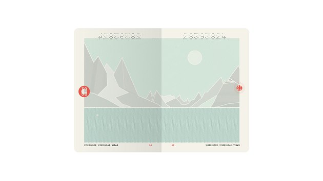 Vtzn nvrh novho norskho pasu