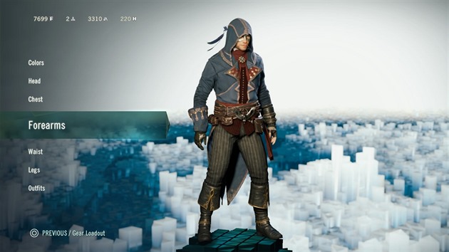 Assassins Creed: Unity