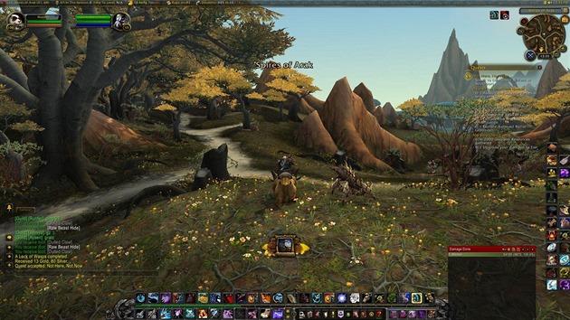 World of Warcraft: Warlords of Draenor