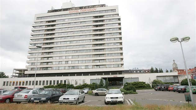 Hotel ernigov v Hradci Krlov